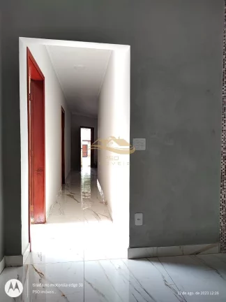 Imagem Jardim Europa, casa Jardim Europa; Casa de rua em Indaiatuba; casa com 2 suítes