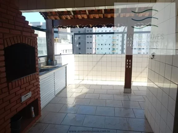 Imagem Apartamentos no Litoral para venda em Praia Grande no bairro Vila Mirim
