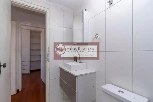 Imagem Apartamento à venda em Santo Amaro SP, 2 dormitórios, 57m², R$420 mil