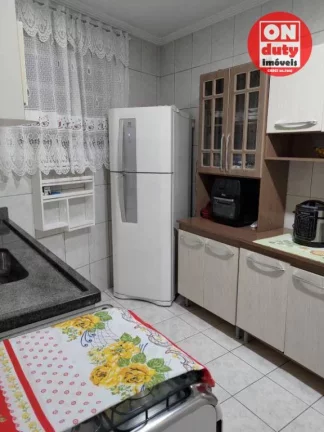 Imagem Apartamento com 1 dormitório à venda, 45 m² por R$ 320.000,00 - Marapé - Santos/SP