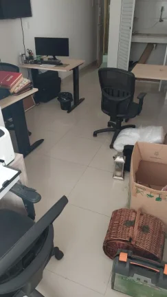 Imagem Studio para Venda em Rio de Janeiro, Centro, 1 vaga