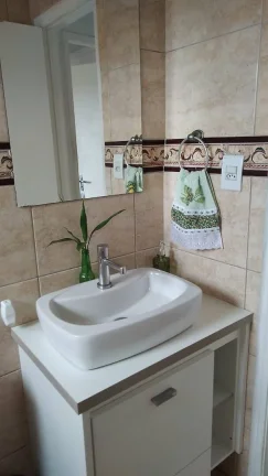Imagem Vendo apartamento em Camilópolis, Santo André