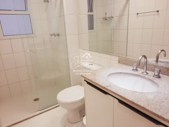 Imagem APARTAMENTO Residencial em GUARUJÁ - SP, VILA LUIS ANTÔNIO