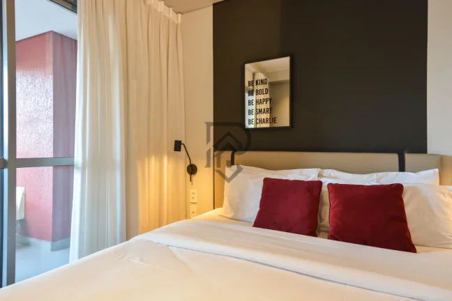 Imagem Apartamento decorado Z Pinheiros