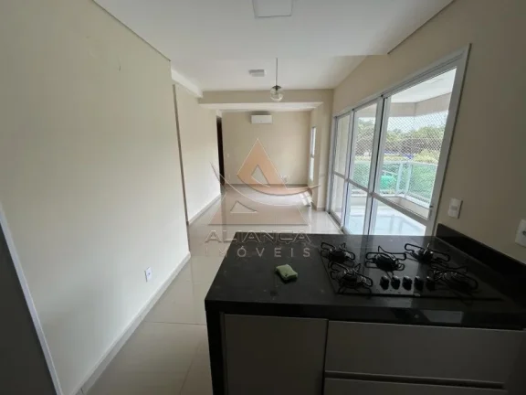 Imagem Apartamento - Ribeirão Preto - Jardim Botânico