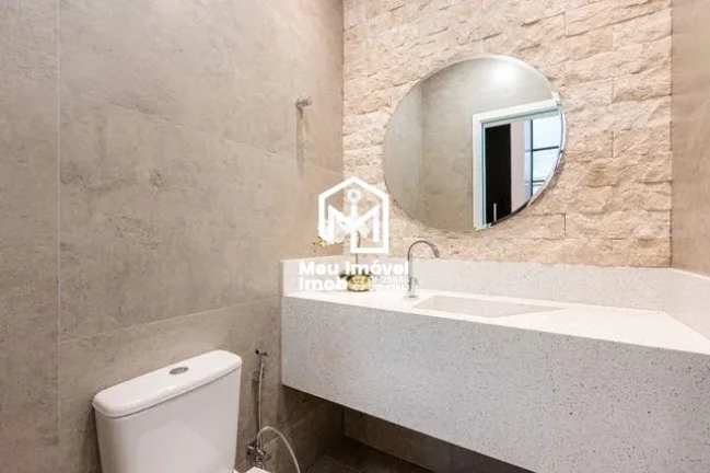 Imagem Rua 06 Vicente Pires Casa 4 Suítes 2 Vagas Piscina Sauna 350 m² Ac Permuta