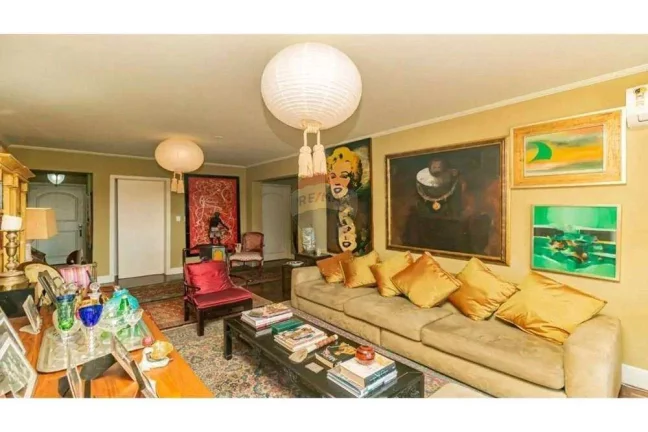 Imagem Apartamento à venda em Porto Alegre, Moinhos de Vento, com 3 quartos, 111,00m2