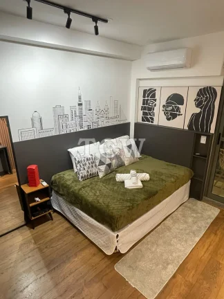 Imagem Apartamento Studio 26m2- Pinheiros