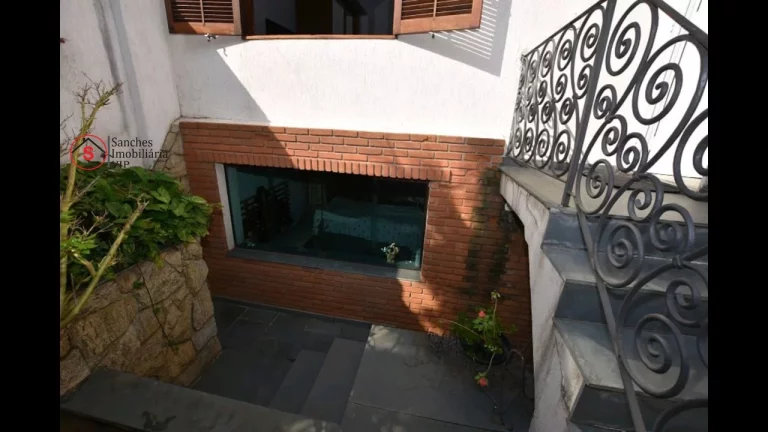 Imagem CASA - 300m, 3 dormitórios, 6 vagas - Belenzinho - SP