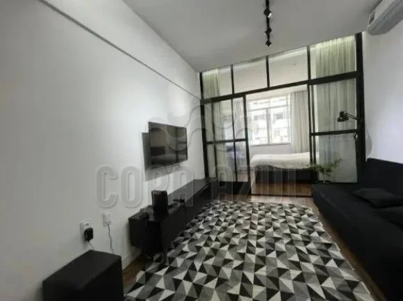 Imagem Copacabana – Rua Hilário de Gouveia | Residencial › Apartamento 1 quarto(s) à Venda
