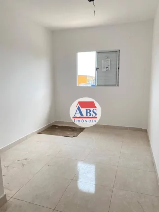 Imagem Sobrado com 2 dormitórios à venda por R$ 260.000,00 - Ribeirópolis - Praia Grande/SP