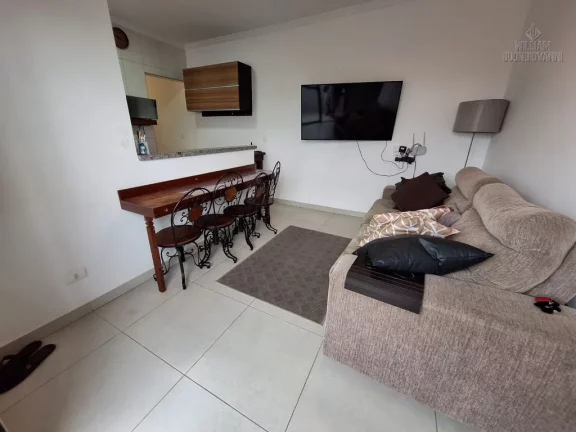 Imagem Apartamento 2 dormitórios sendo 1 suíte em Mongaguá