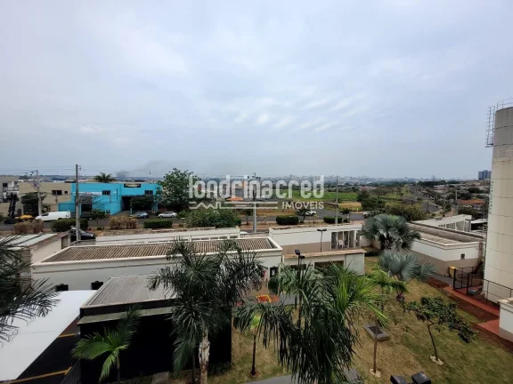 Imagem Apartamento no Spazio Lyon – Zona Norte de Londrina com 2 dormitórios, sala, cozinha, 1 banheiro social, 1 vaga de garagem e 45m² de área útil