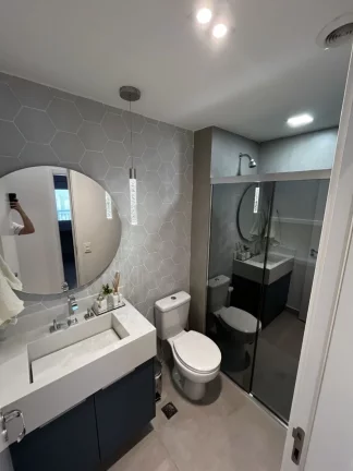 Imagem Apartamento na Mooca próximo ao Metrô Vila Prudente