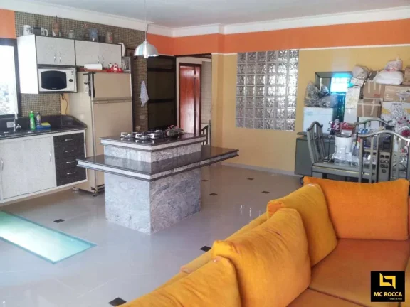 Imagem Cobertura Duplex - 5 dormitórios - 4 vagas - São Caetano do Sul