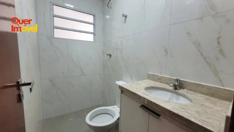 Imagem Imperdível oportunidade: Casa à venda em Ribeirão Preto-SP, bairro Bonfim Paulista, 3 quartos, 2 suítes, 167m² de área. Agende sua visita agora! Quer Imóvel Negócios Imobiliários!