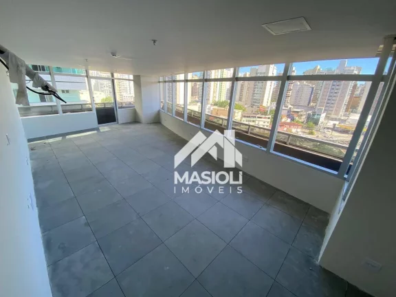 Imagem Sala para alugar, 70 m² por R$ 4.463,00/mês - Praia da Costa - Vila Velha/ES