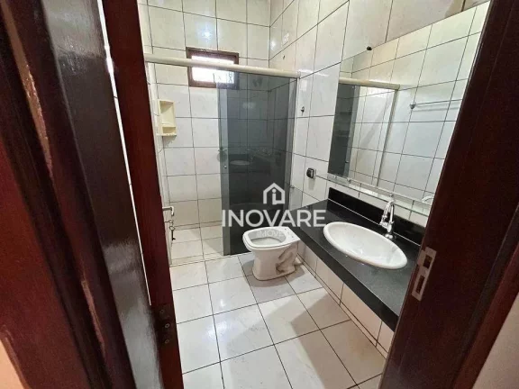 Imagem Casa com 3 dormitórios à venda, 160 m² por R$ 350.000,00 - Setor Social - Itumbiara/GO
