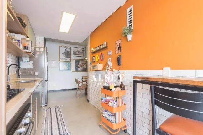 Imagem Apartamento com 2 dormitórios à venda, 70 m² por R$ 745.000,00 - Vila Regente Feijó - São Paulo/SP