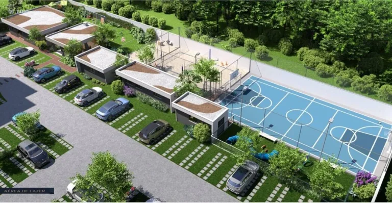 Imagem TIDE Residencial recreio dos Bandeirantes infraestrutura completa 2029
