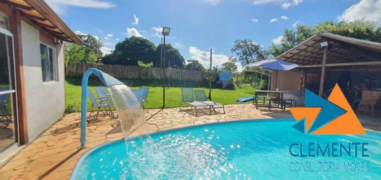 Imagem CASA DE CAMPO SITIO CONDOMINIO ESTANCIAS DA MATA LAGOA SANTA/JABOTICATUBAS