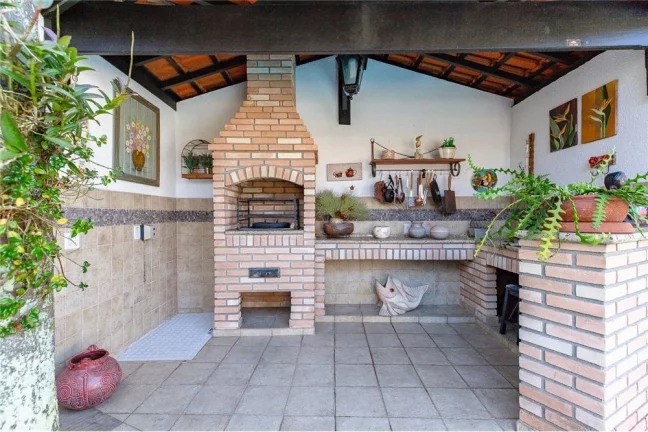 Imagem CASA RESIDENCIAL em São Paulo - SP, Jardim Marajoara