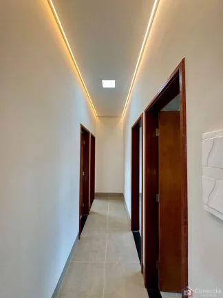 Imagem Casa à Venda no Afonso Queiroz em Patos de Minas – 3 Quartos, Suíte, Churrasqueira e Mais