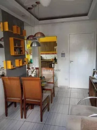 Imagem Apartamento à venda, 47 m² por R$ 215.000,00 - Jardim Los Angeles - Sorocaba/SP