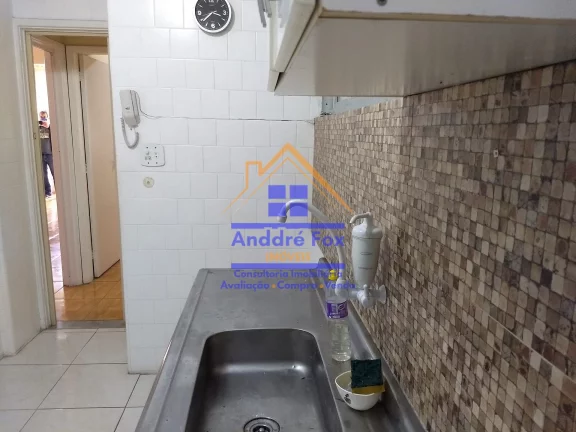 Imagem Andaraí Rio de Janeiro - RJ , Apartamento, 2 Quartos, dependências, salão de festas, Vaga, Portaria 24 horas, R$ 420.000,00