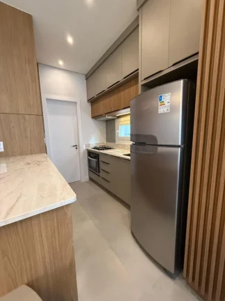Imagem Apartamento 2 Dormitórios - Bairro Zona Nova