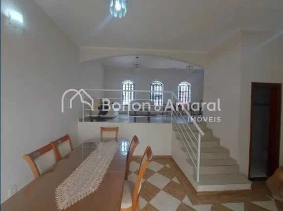 Imagem Excelente sobrado à venda no Bairro Jardim Chapadão, repleto de armários. A casa conta com três ...