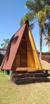 Imagem Chácara à venda em Várzea Paulista-SP, bairro Sítio do Mursa, 3 quartos, 2 banheiros - Imperdível!