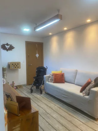 Imagem Área privativa à venda em Contagem-MG, Arvoredo 2ª Seção: 3 quartos, 1 suíte, 1 sala, 2 banheiros, 2 vagas, 124 m² de área.