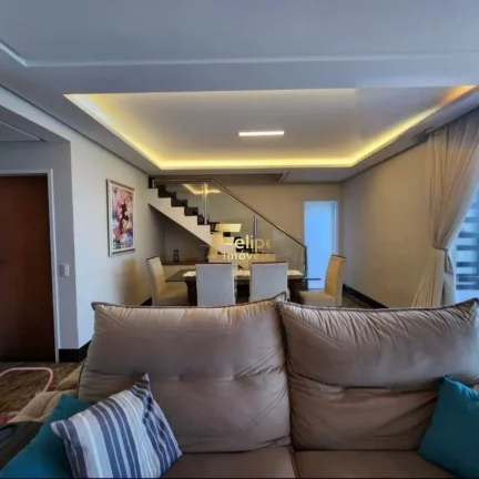Imagem Cobertura duplex de tirar o fôlego!