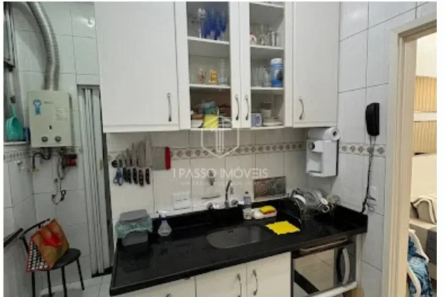 Imagem Apartamento bairro Peixoto 3 quartos com vaga porteira fechada, Copacabana