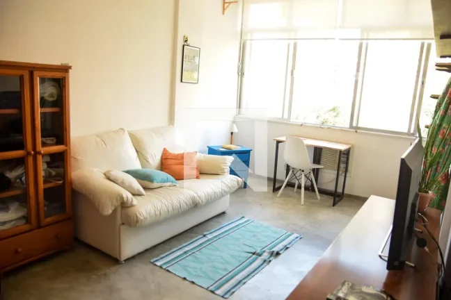 Imagem Apartamento à Venda - Copacabana, 1 Quarto, 42 m2