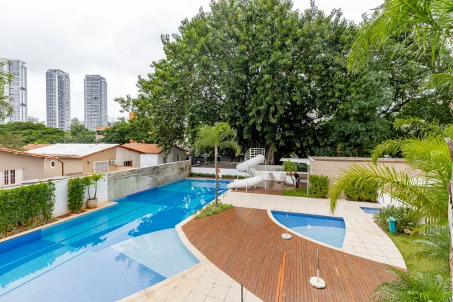 Imagem Apartamento para venda em Chácara Santo Antônio (Zona Sul) com 3 quartos, sendo 2 suítes , 95m2