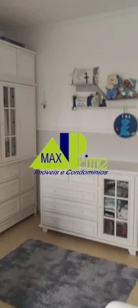 Imagem SOBRADO FRONTAL 173M²/02 DORMITÓRIOS/02 SUÍTES/SACADA/03 VAGAS COBERTAS