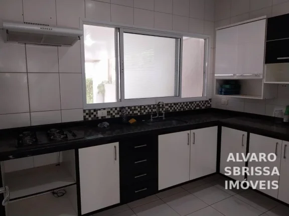 Imagem Casa com 3 dormitórios à venda, 190 m² por R$ 880.000,00 - Condomínio Aldeia de España - Itu/SP