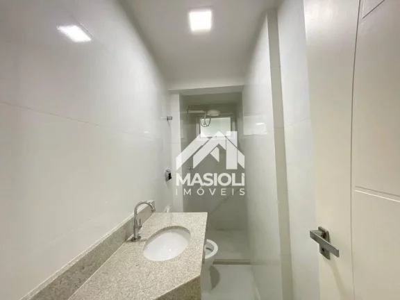Imagem Apartamento com 2 dormitórios à venda, 73 m² por R$ 525.000,00 - Itapuã - Vila Velha/ES