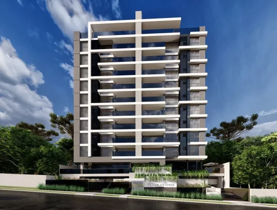 Imagem La Défense - Apartamento à venda no bairro Campo Comprido - Curitiba/PR