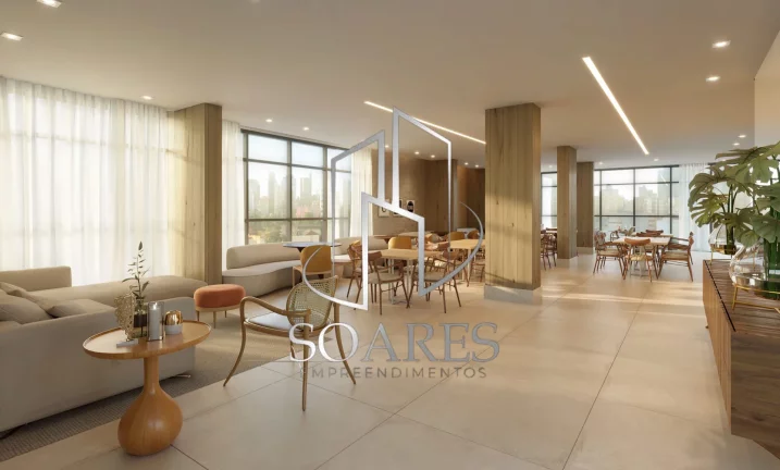 Imagem Live Almaa o seu 3 suítes em Belém São Bras - Conselheiro Furtado com 140m²