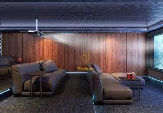 Imagem Cobertura em condomínio fechado estilo resort pé na areia com varanda e jacuzzi privativa - CO0031