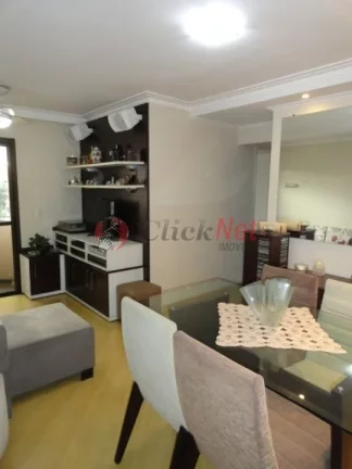 Imagem Lindo apartamento localizado na Vila Mariana, São Paulo, com 2 dormitórios, closet, 3º dormitório reversível, 1 vaga, 62 m².