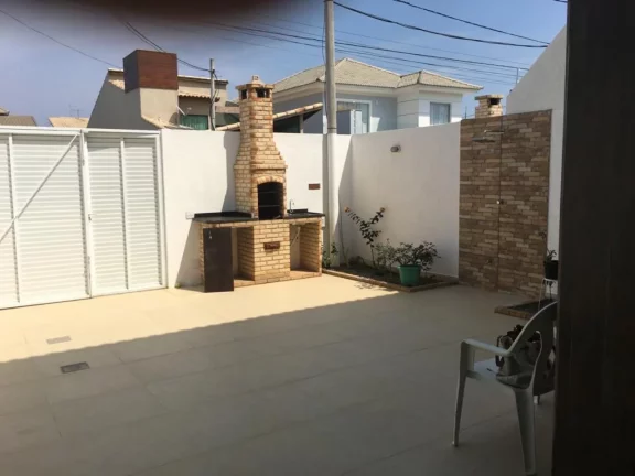 CASA RESIDENCIAL em CABO FRIO - RJ, NOVO PORTINHO