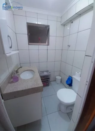 Imagem CASA TÉRREA 2 DORMITÓRIOS - JARDIM SANTO ALBERTO - SANTO ANDRÉ