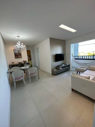 Imagem Apartamento Caminho dos Ventos - 2 quartos, área de lazer e 1 vaga de garagem