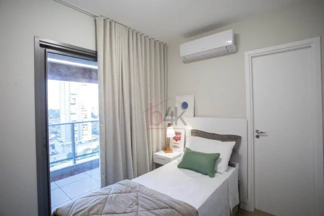 Imagem Apartamento com 2 dormitórios para alugar, 81 m² por R$ 12.644,00/mês - Brooklin - São Paulo/SP