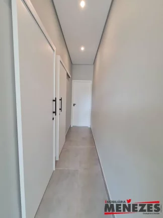Imagem Casa em Condomino Fechado Villagio São Pedro, 2 dormitorios sendo 1 suite