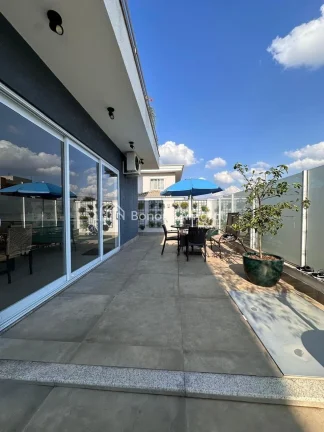 Imagem Casa de Alto Padrão à Venda - Conforto, Tecnologia e Sofisticação

Excelente imóvel com 370 m²...